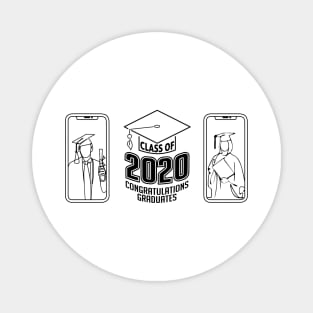 Online Class of 2020 Magnet